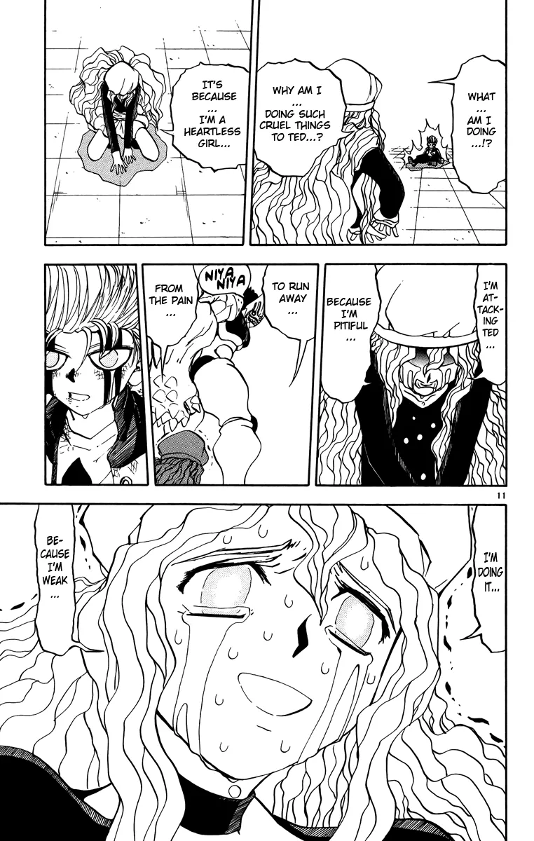 Read Zatch Bell! (en) Manga Online