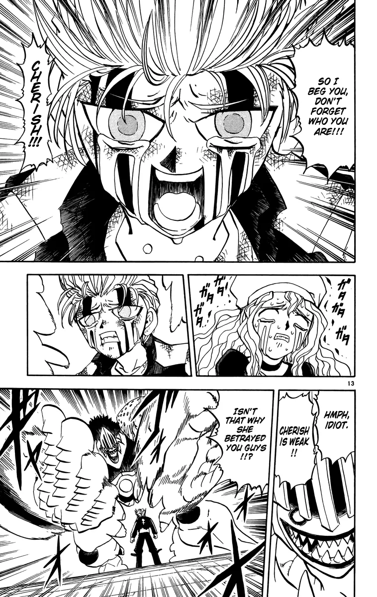 Read Zatch Bell! (en) Manga Online