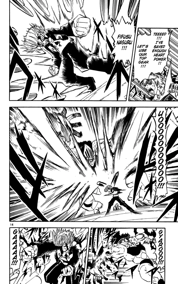 Read Zatch Bell! (en) Manga Online