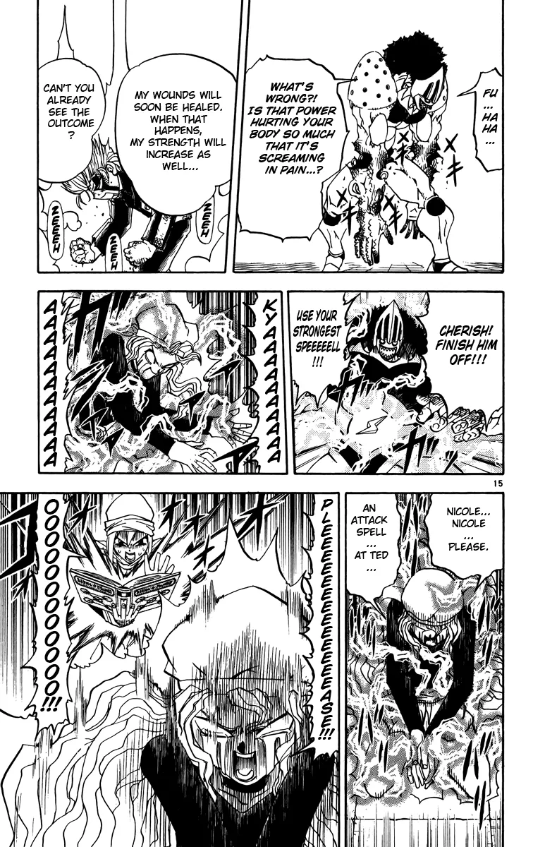 Read Zatch Bell! (en) Manga Online