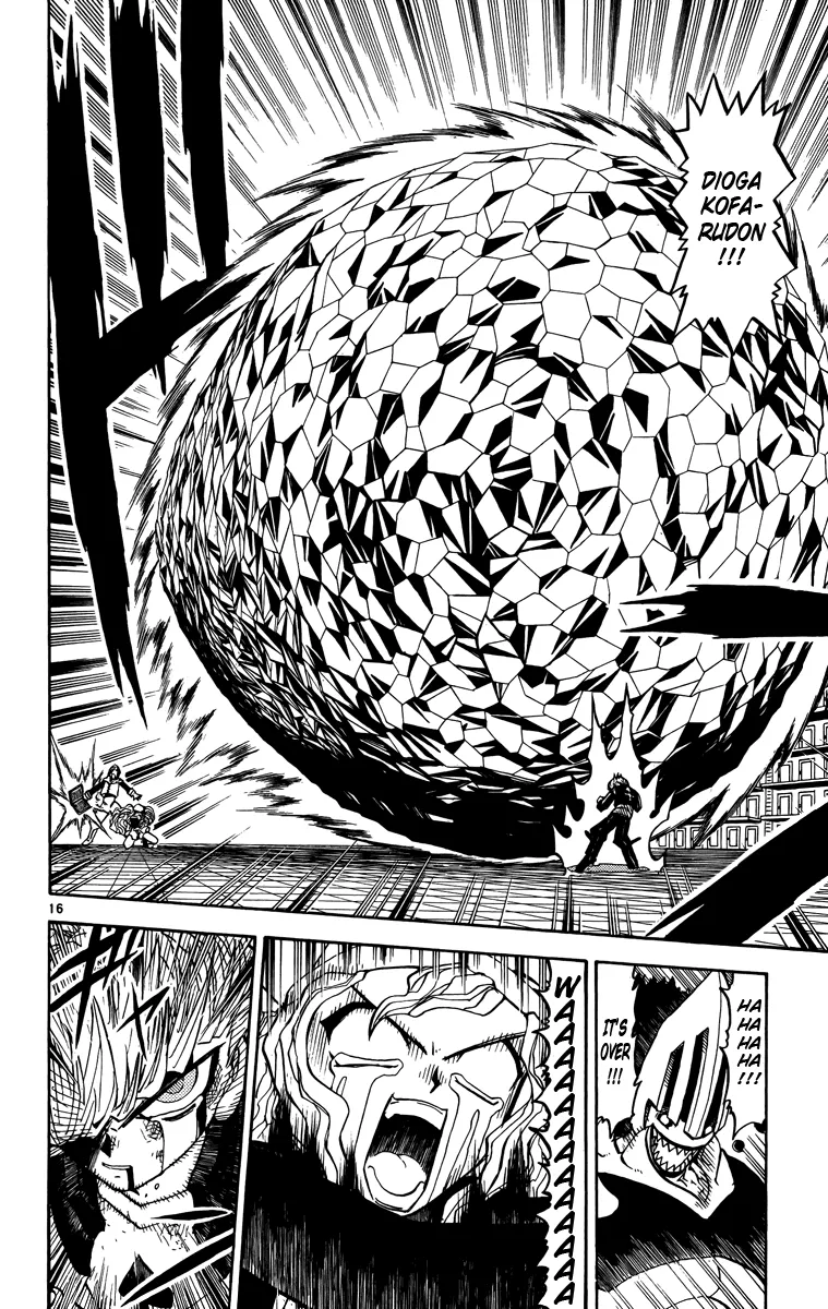 Read Zatch Bell! (en) Manga Online