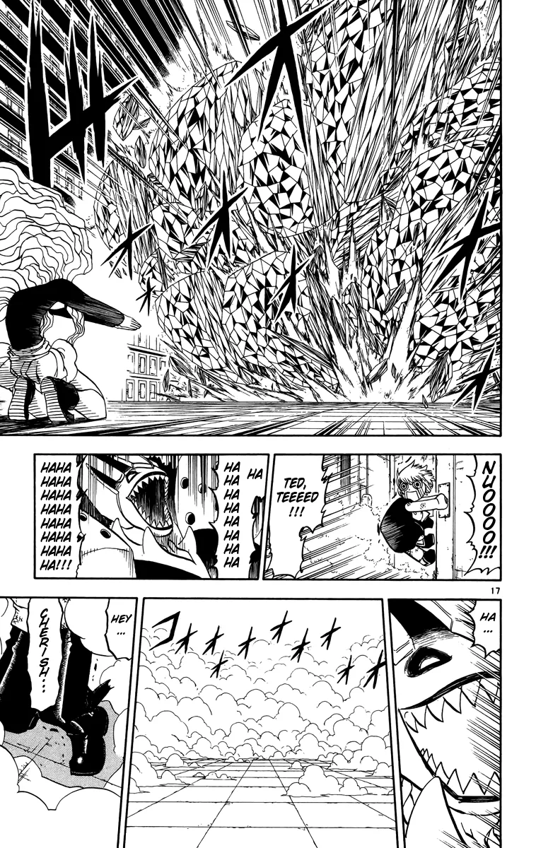 Read Zatch Bell! (en) Manga Online