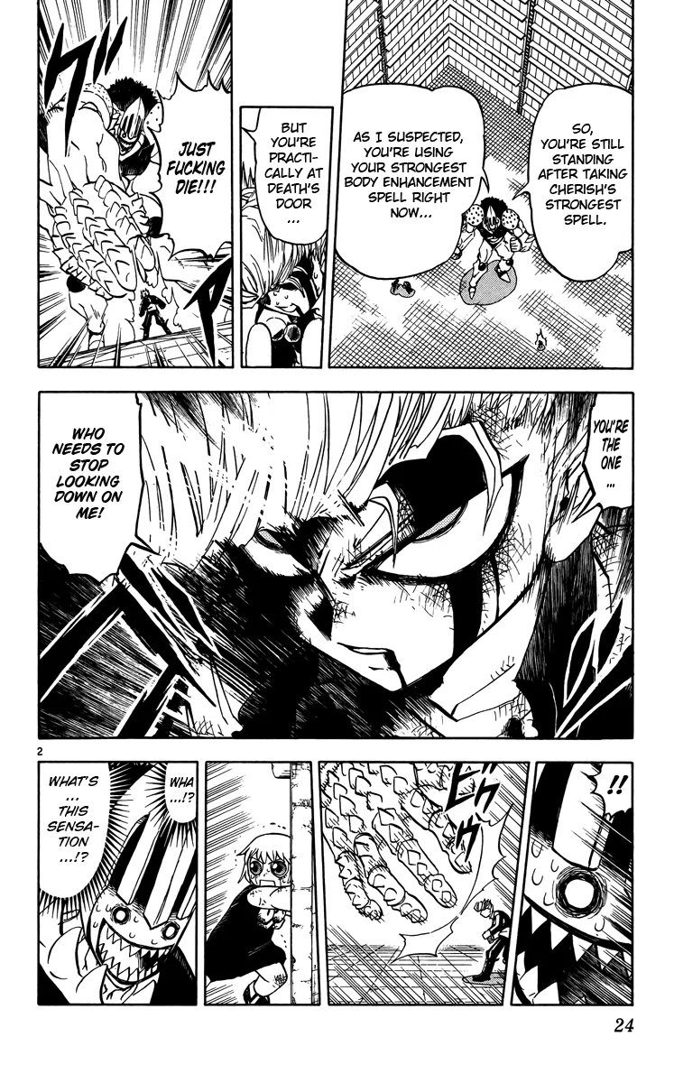 Read Zatch Bell! (en) Manga Online