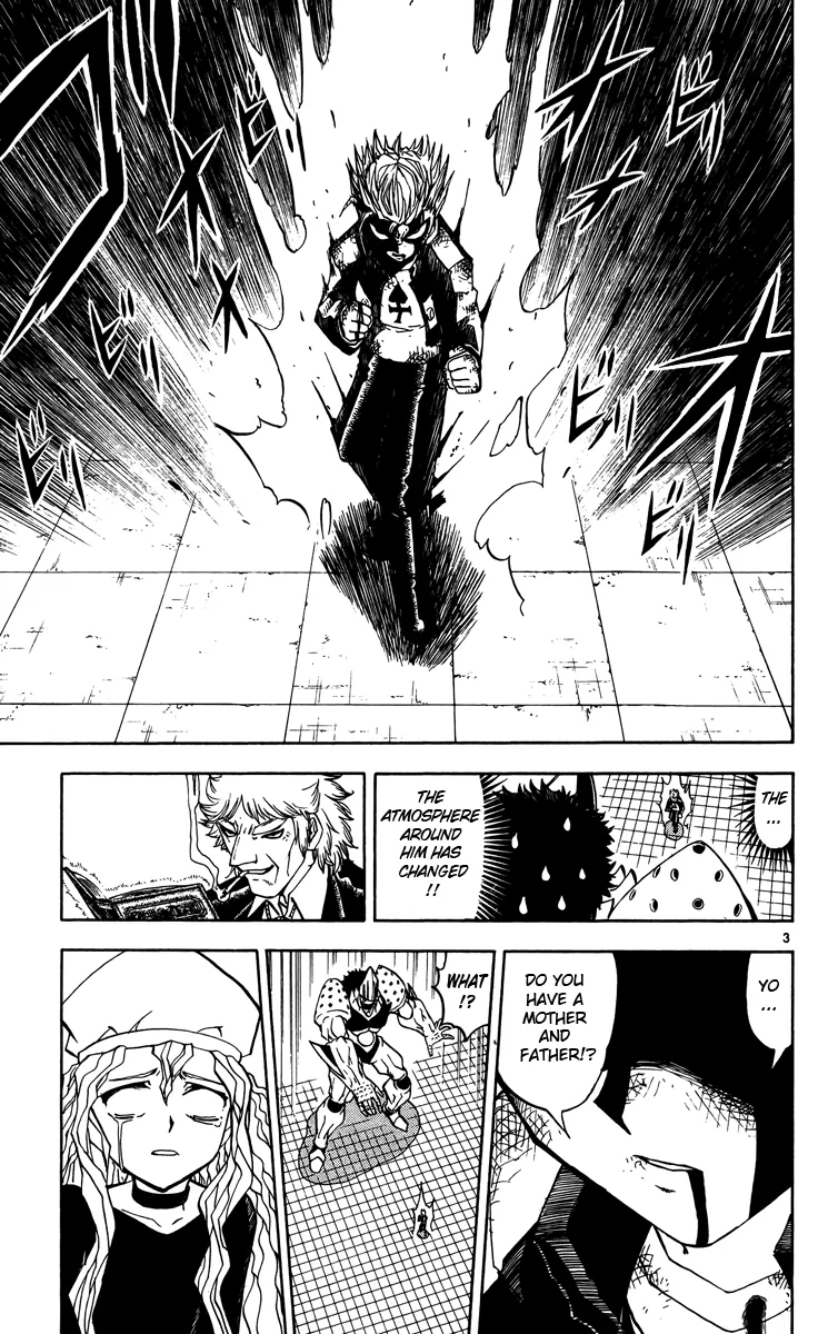 Read Zatch Bell! (en) Manga Online