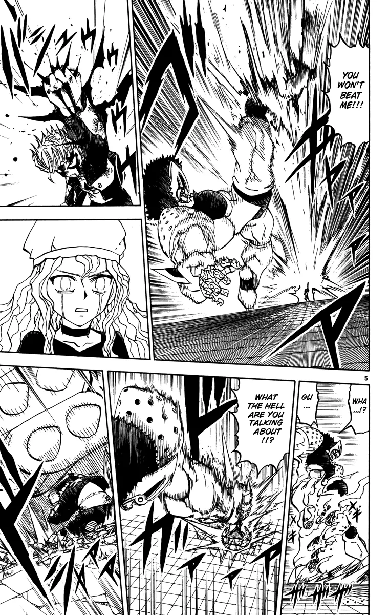 Read Zatch Bell! (en) Manga Online