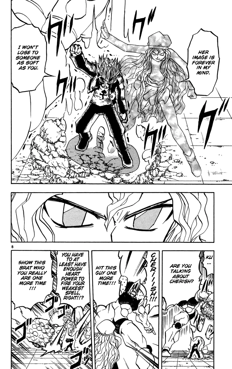 Read Zatch Bell! (en) Manga Online