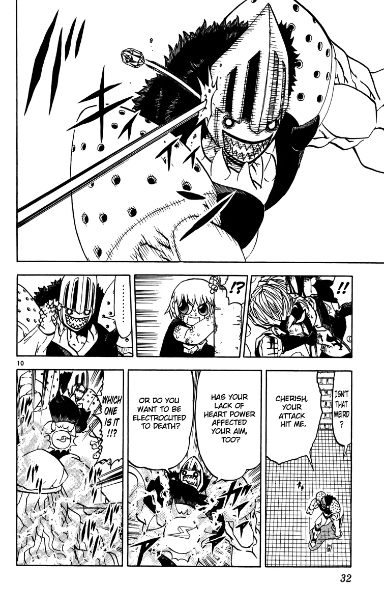 Read Zatch Bell! (en) Manga Online