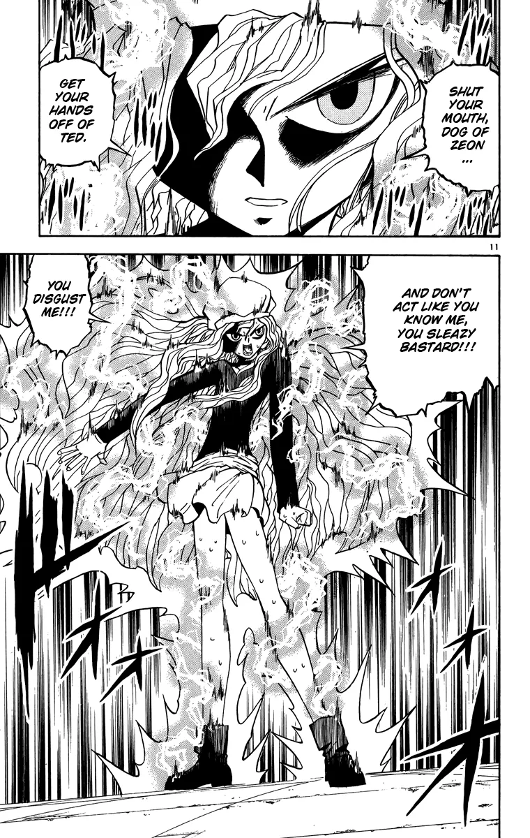 Read Zatch Bell! (en) Manga Online