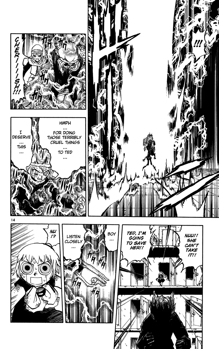 Read Zatch Bell! (en) Manga Online