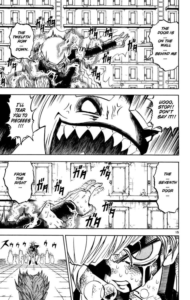 Read Zatch Bell! (en) Manga Online