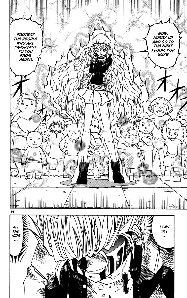 Read Zatch Bell! (en) Manga Online