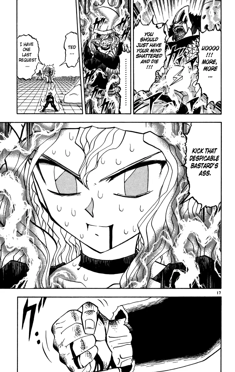 Read Zatch Bell! (en) Manga Online