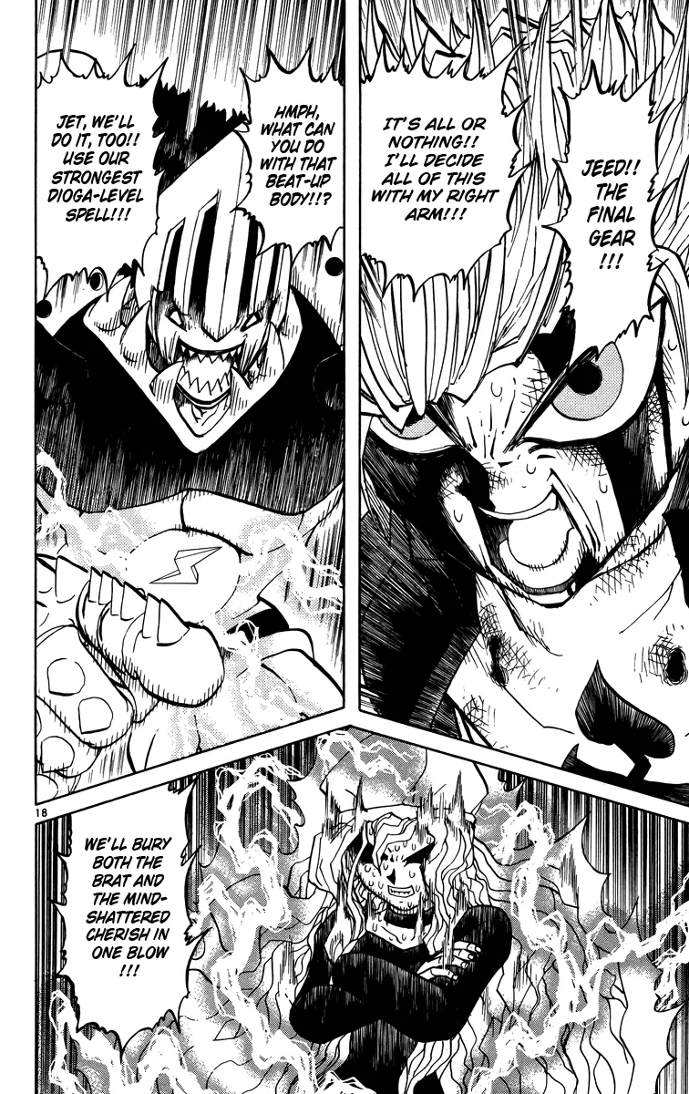 Read Zatch Bell! (en) Manga Online