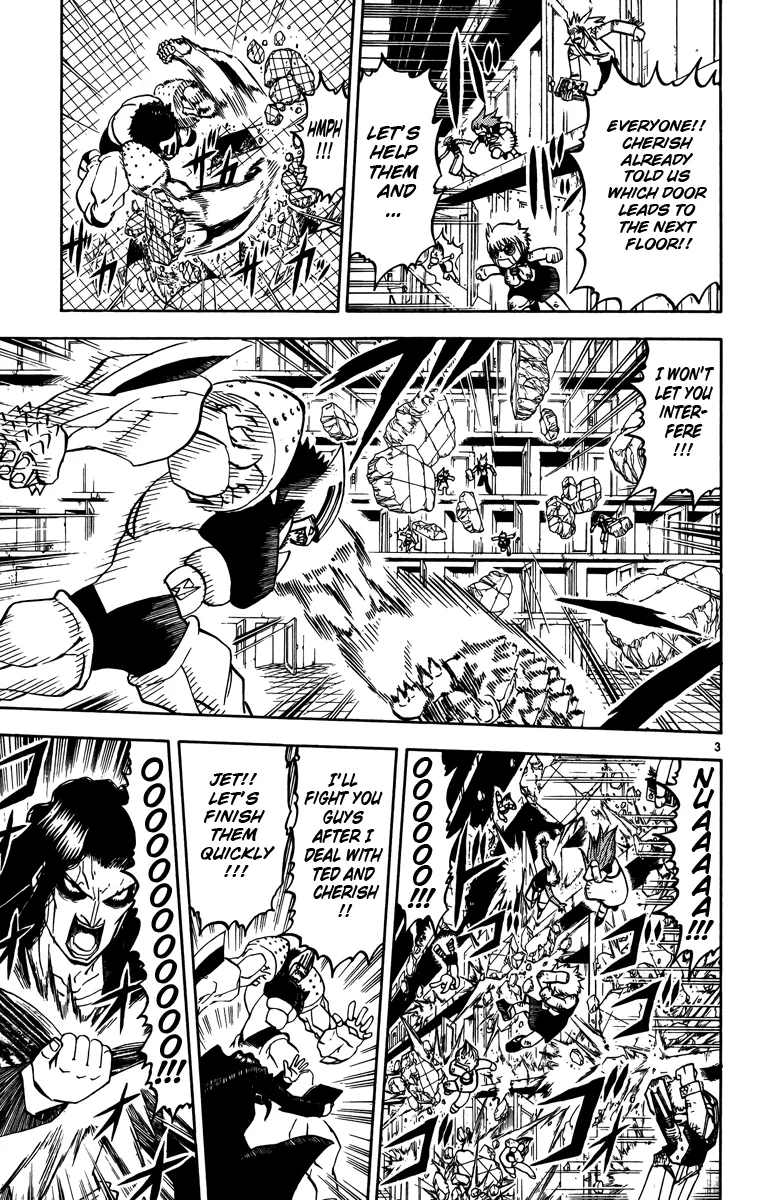 Read Zatch Bell! (en) Manga Online