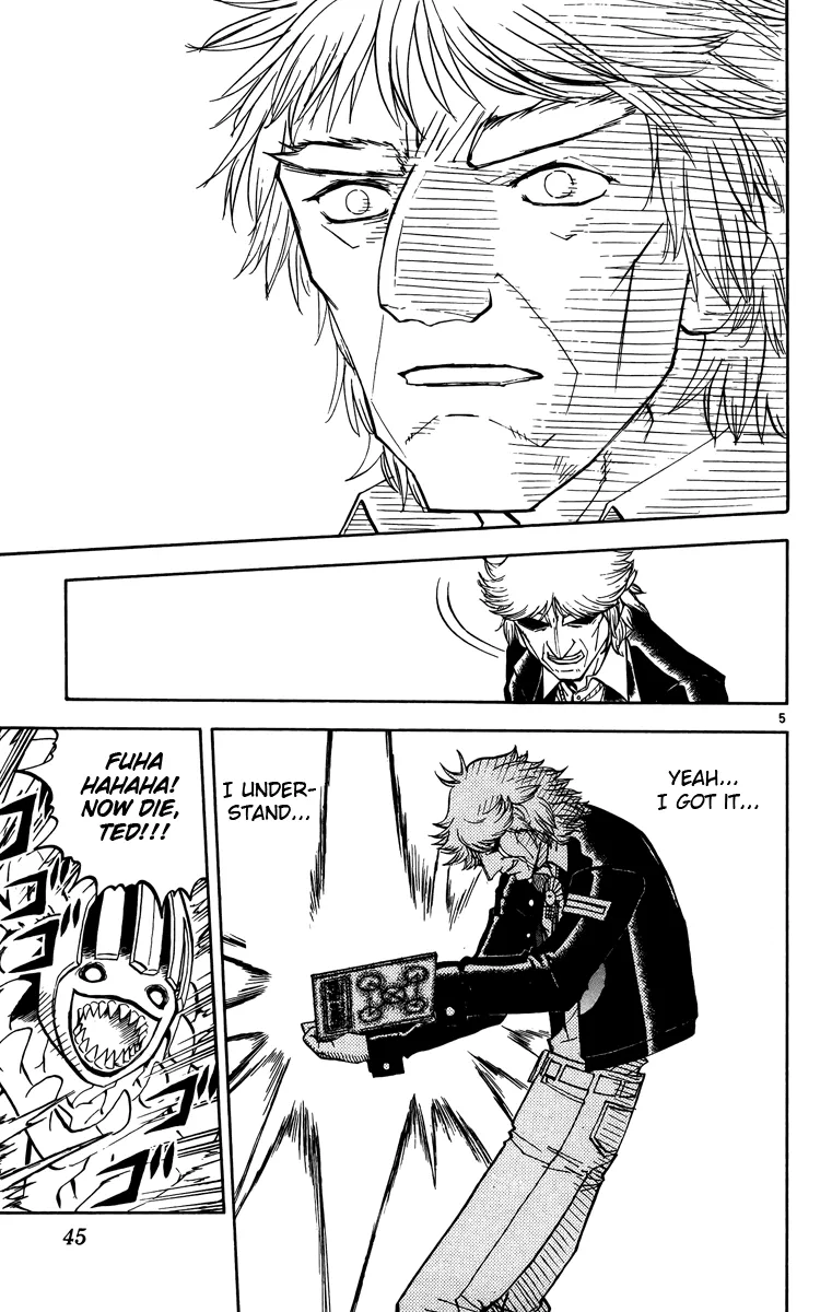 Read Zatch Bell! (en) Manga Online