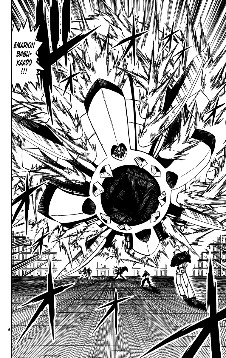 Read Zatch Bell! (en) Manga Online