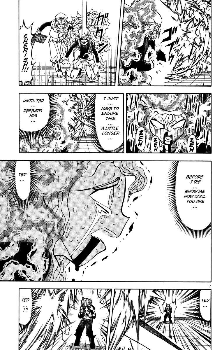 Read Zatch Bell! (en) Manga Online