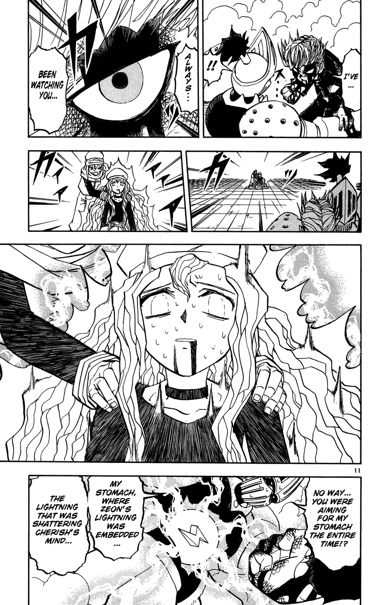 Read Zatch Bell! (en) Manga Online