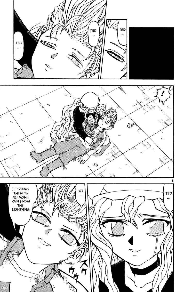 Read Zatch Bell! (en) Manga Online