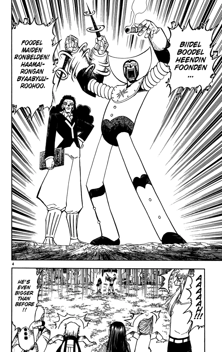 Read Zatch Bell! (en) Manga Online