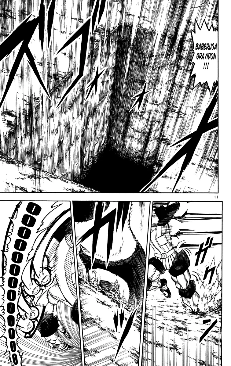 Read Zatch Bell! (en) Manga Online