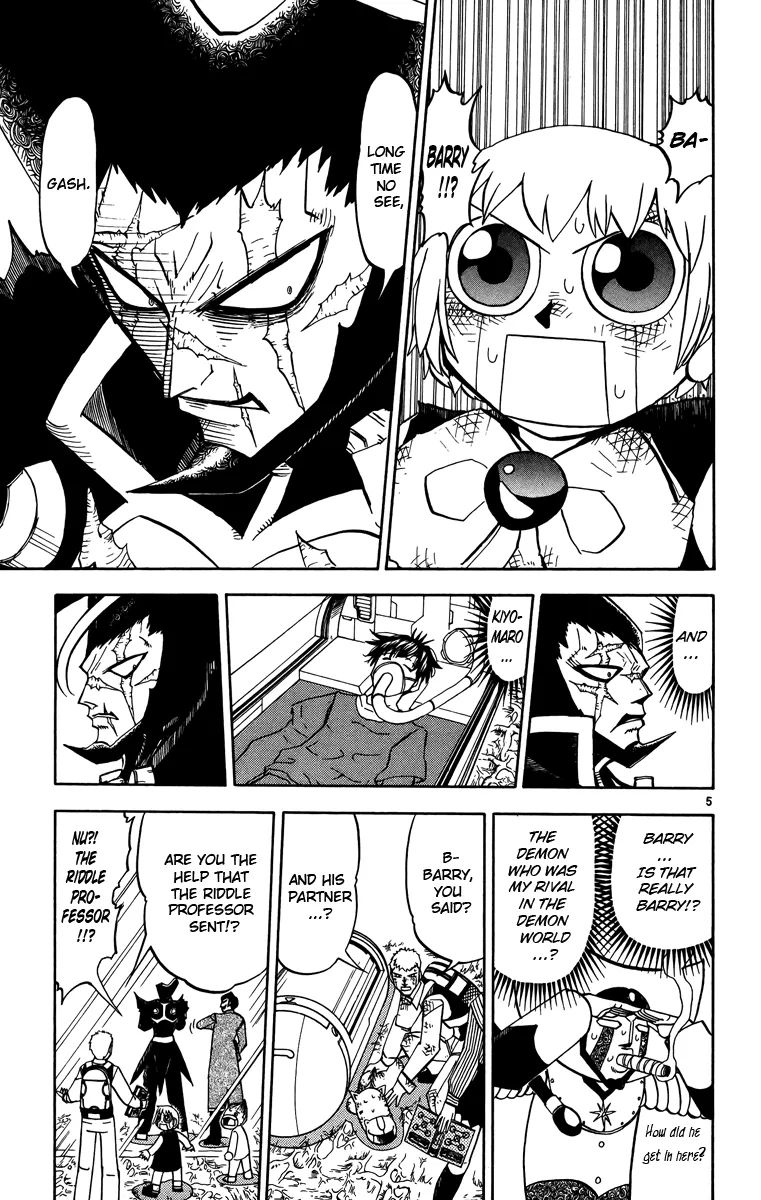 Read Zatch Bell! (en) Manga Online