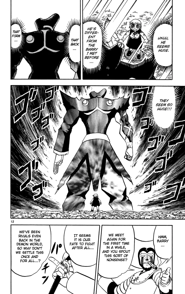 Read Zatch Bell! (en) Manga Online