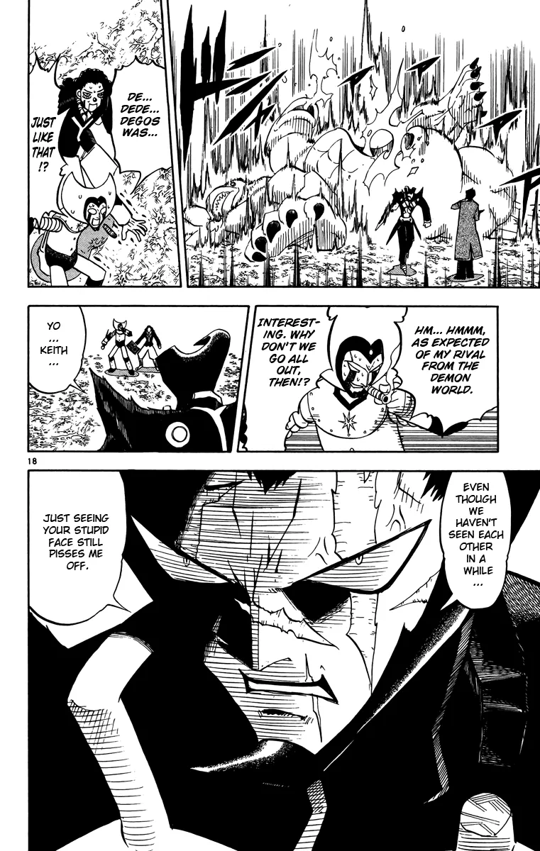 Read Zatch Bell! (en) Manga Online