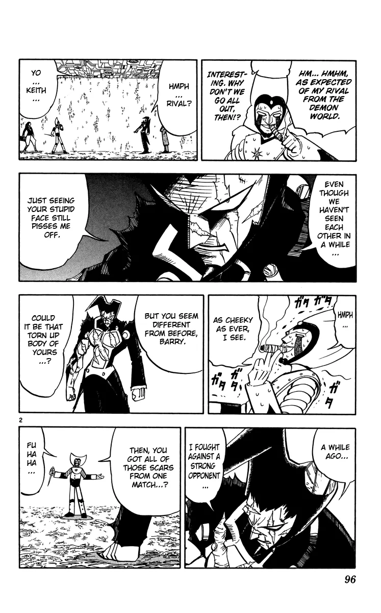 Read Zatch Bell! (en) Manga Online