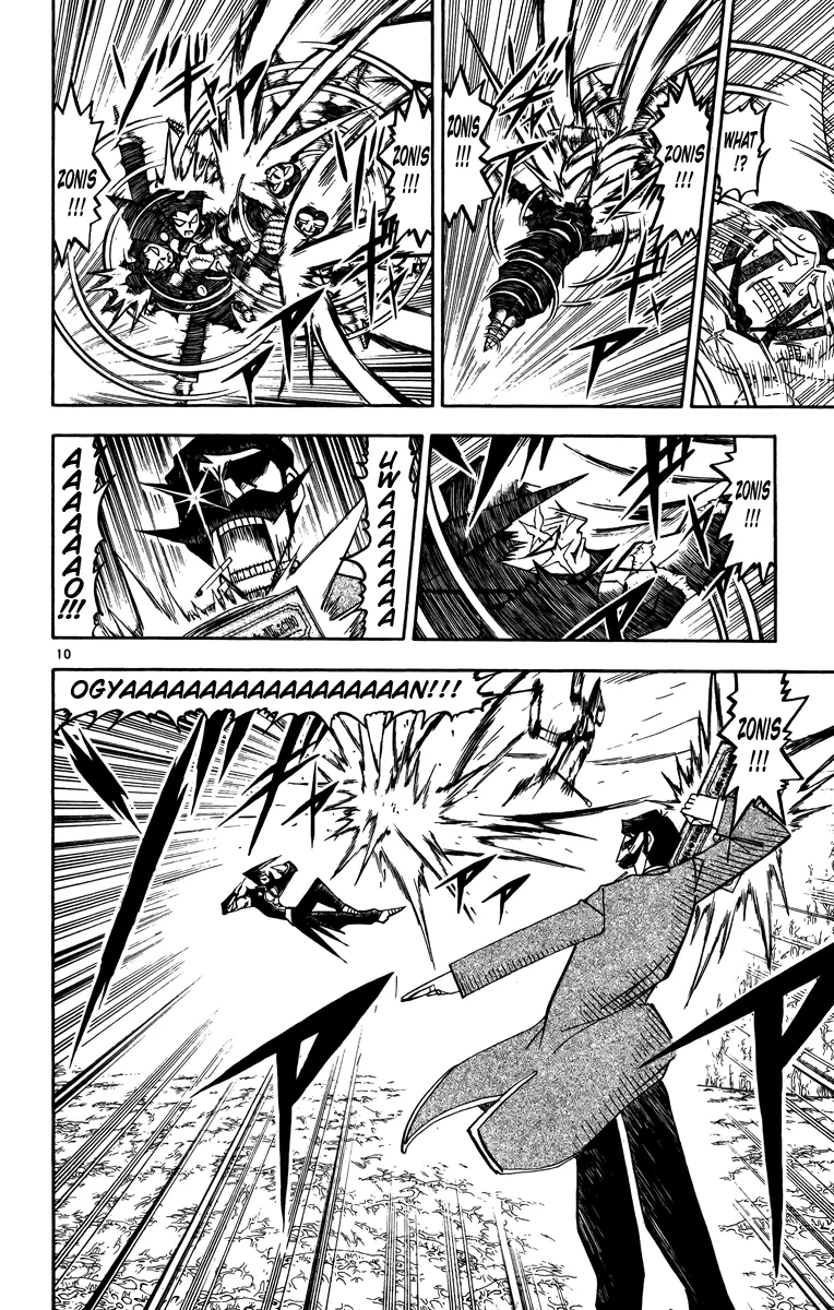 Read Zatch Bell! (en) Manga Online