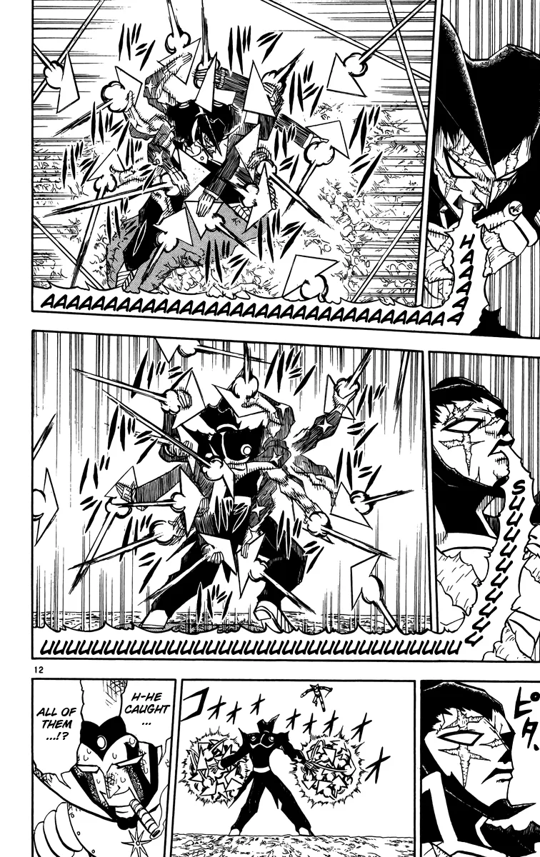 Read Zatch Bell! (en) Manga Online