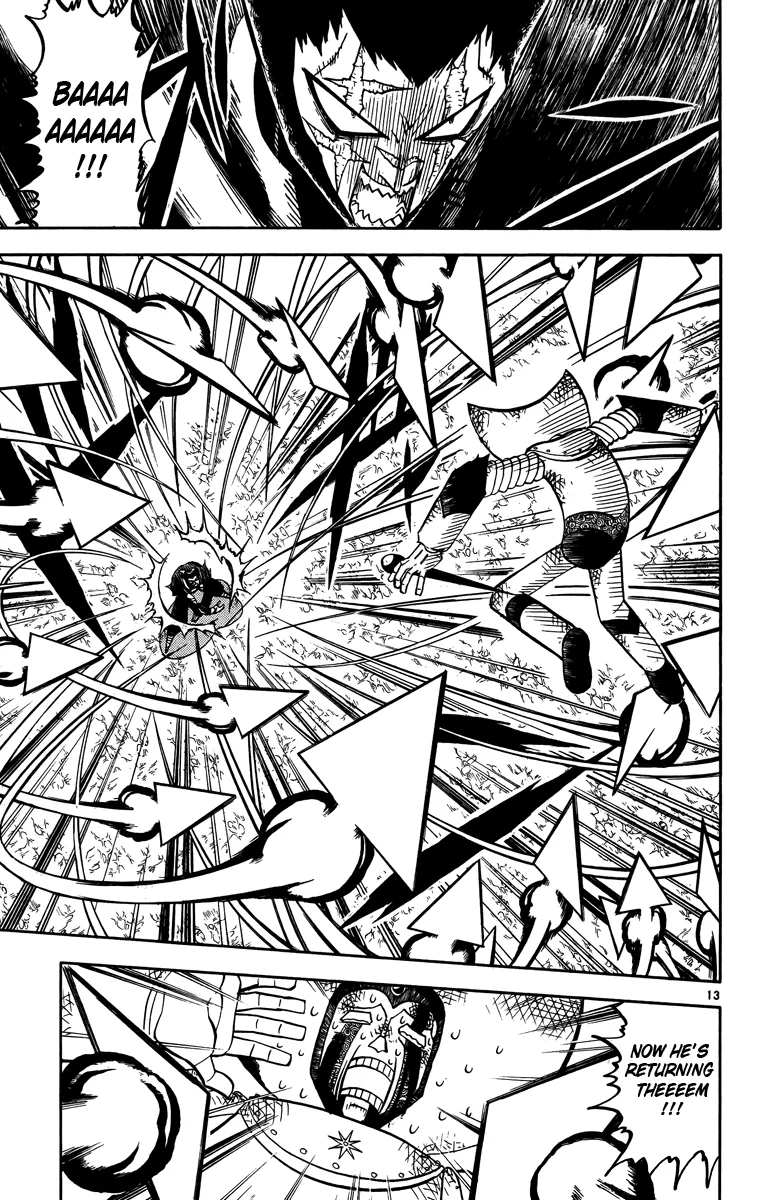 Read Zatch Bell! (en) Manga Online