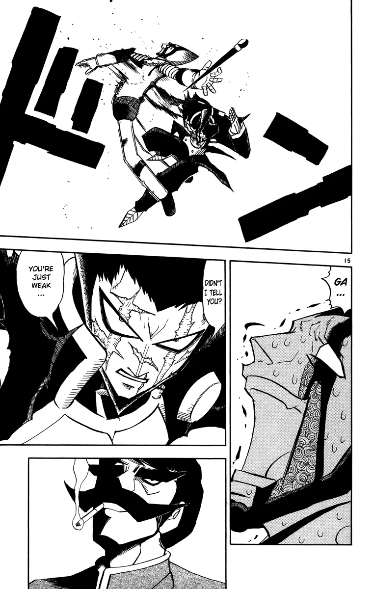 Read Zatch Bell! (en) Manga Online