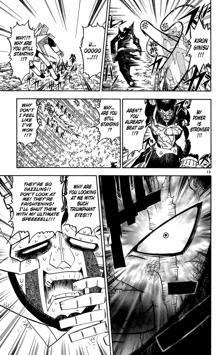 Read Zatch Bell! (en) Manga Online