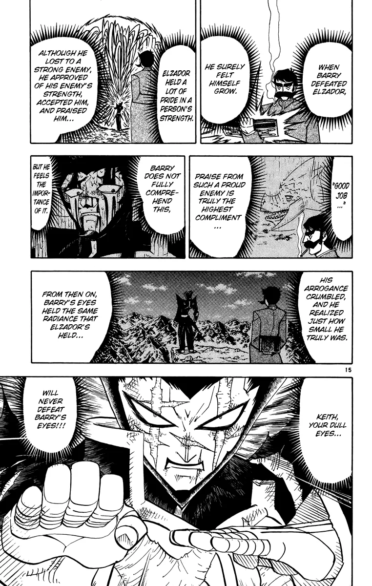 Read Zatch Bell! (en) Manga Online