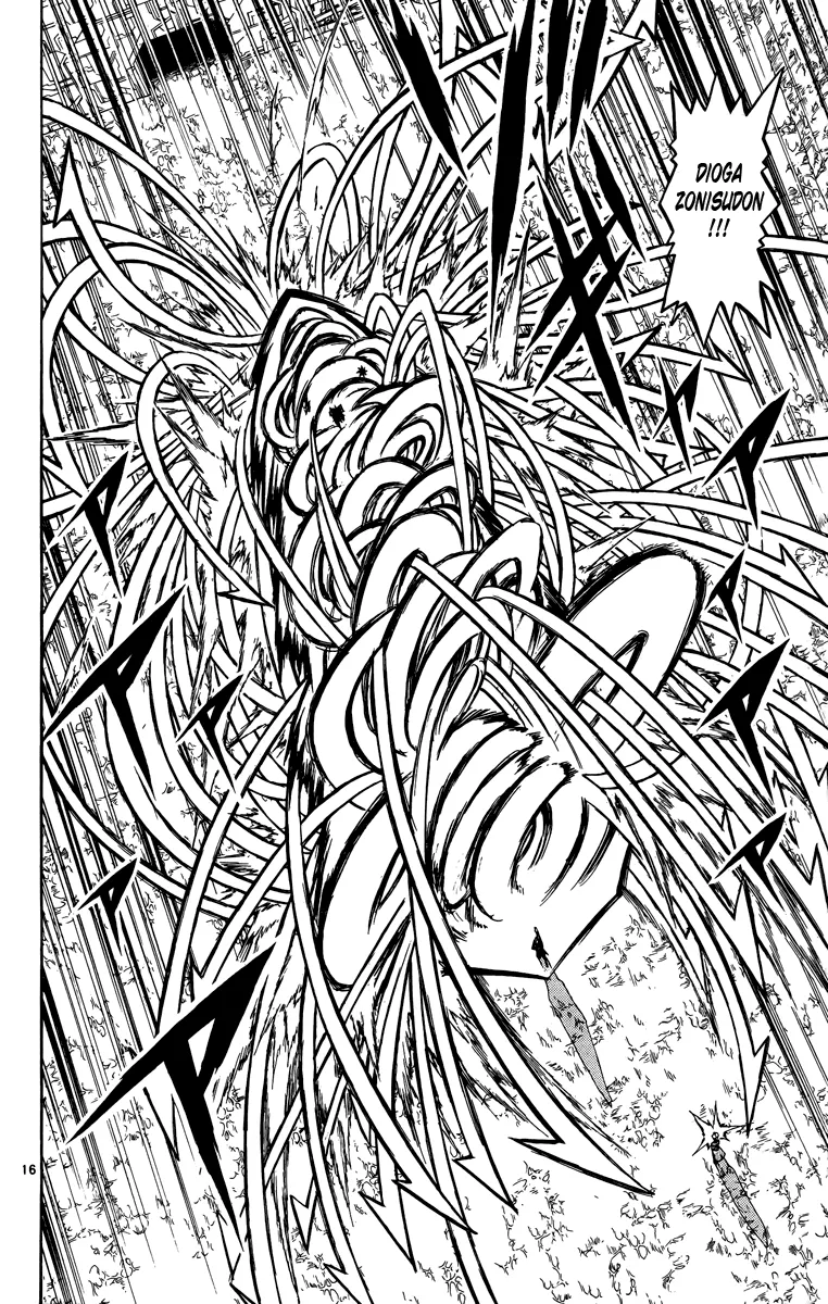 Read Zatch Bell! (en) Manga Online