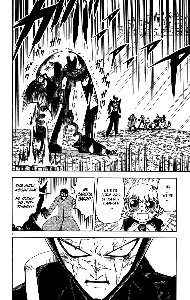 Read Zatch Bell! (en) Manga Online
