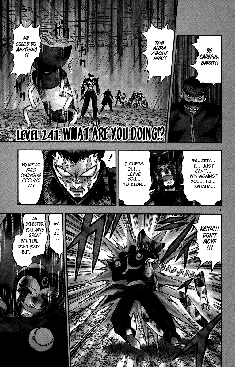 Read Zatch Bell! (en) Manga Online