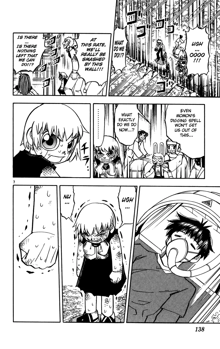 Read Zatch Bell! (en) Manga Online