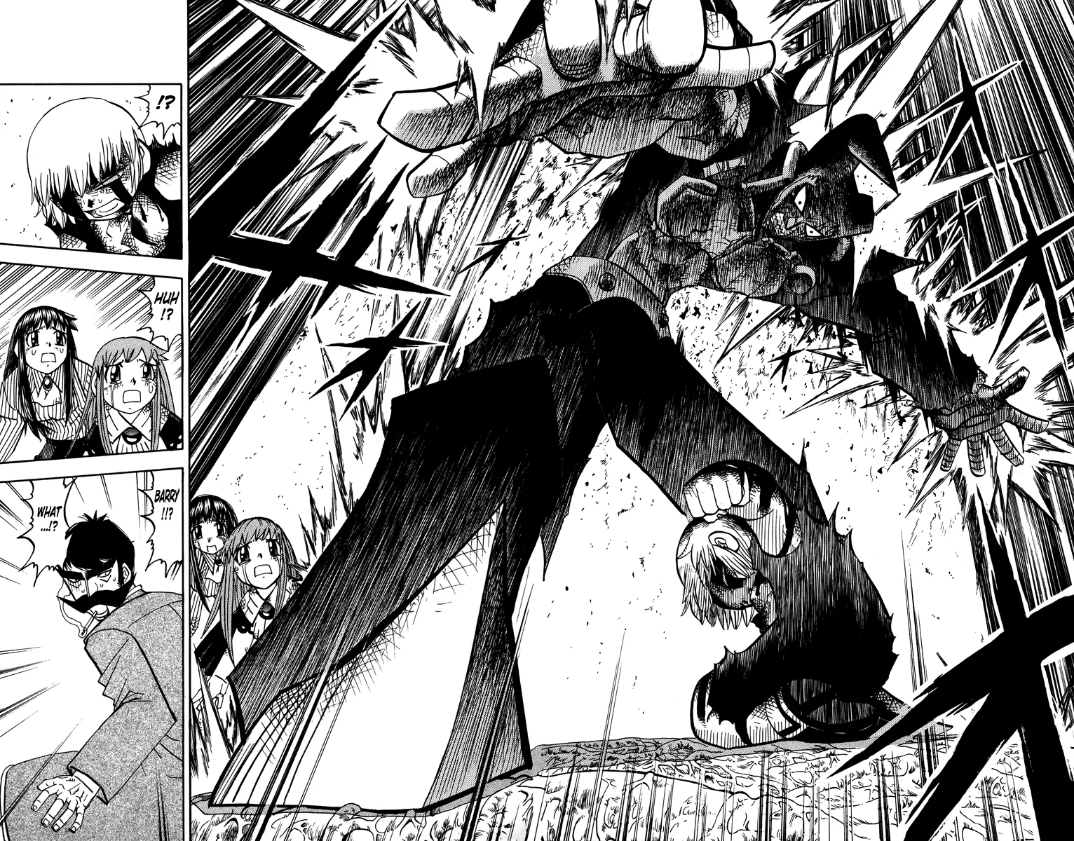 Read Zatch Bell! (en) Manga Online