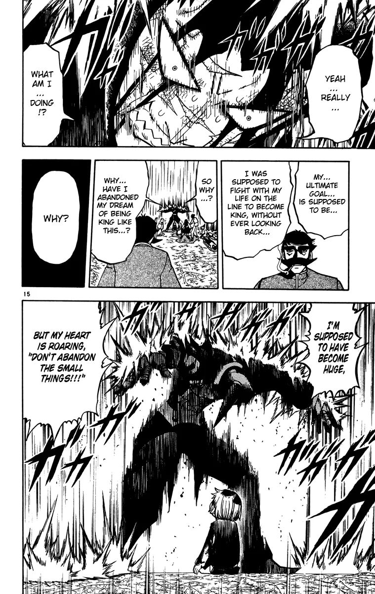 Read Zatch Bell! (en) Manga Online