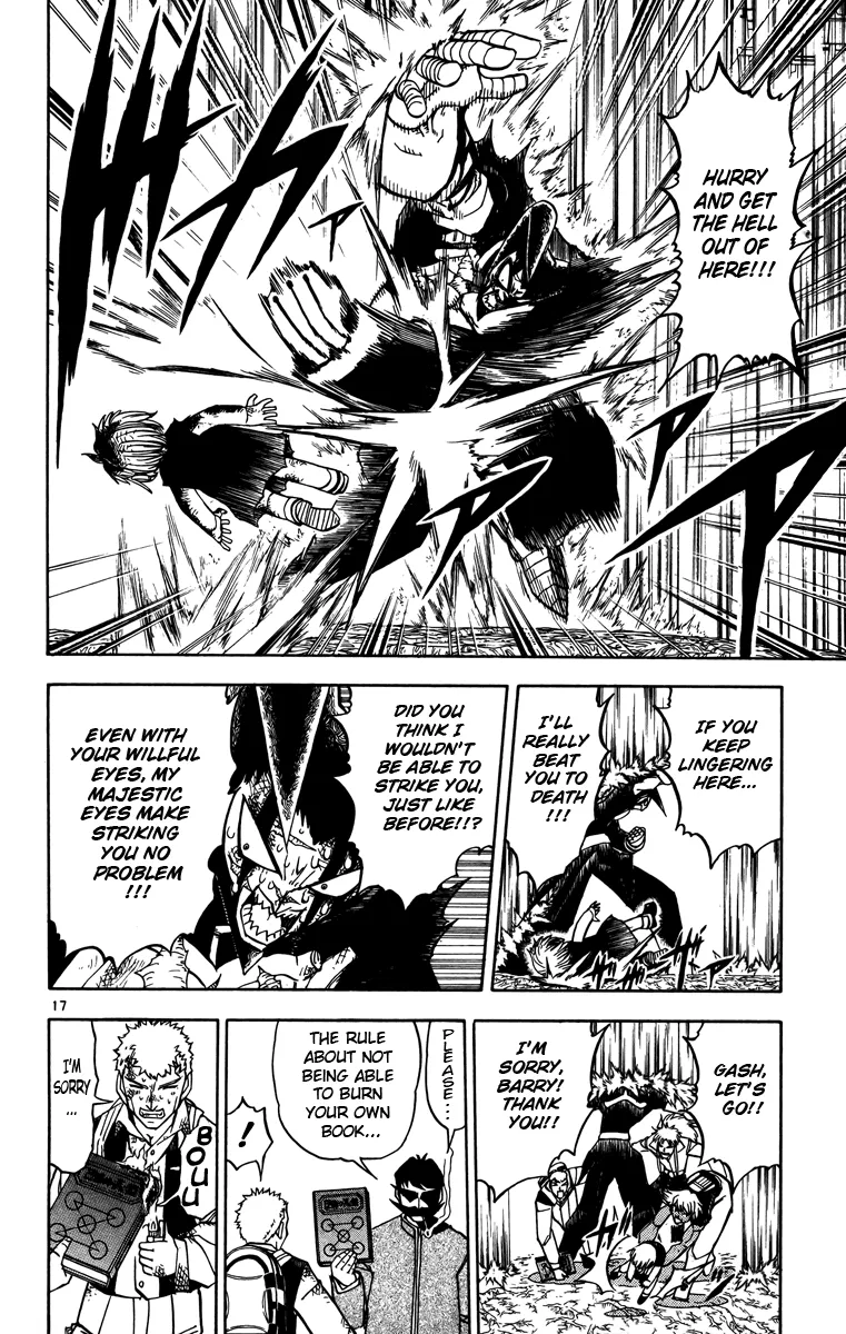 Read Zatch Bell! (en) Manga Online