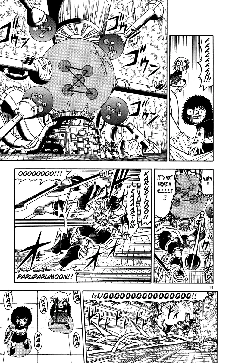 Read Zatch Bell! (en) Manga Online