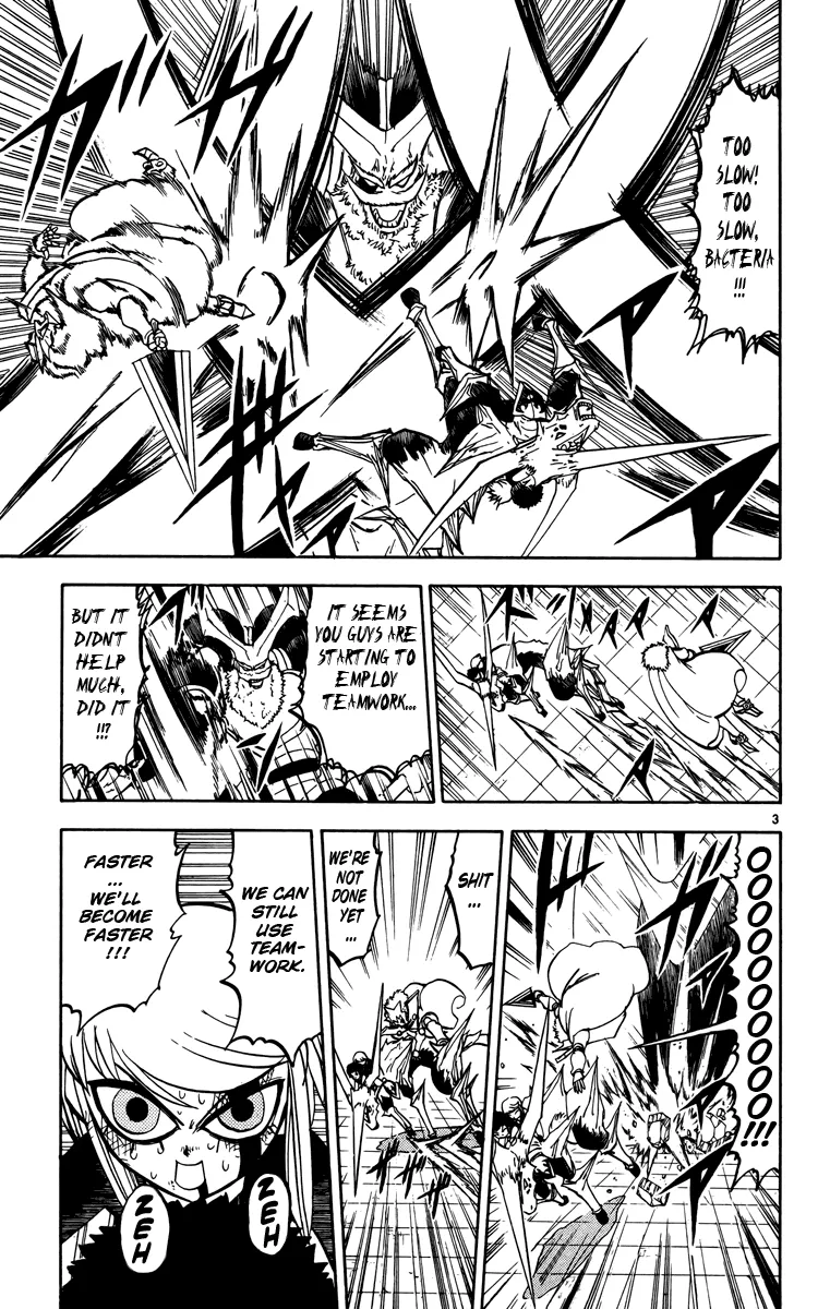 Read Zatch Bell! (en) Manga Online