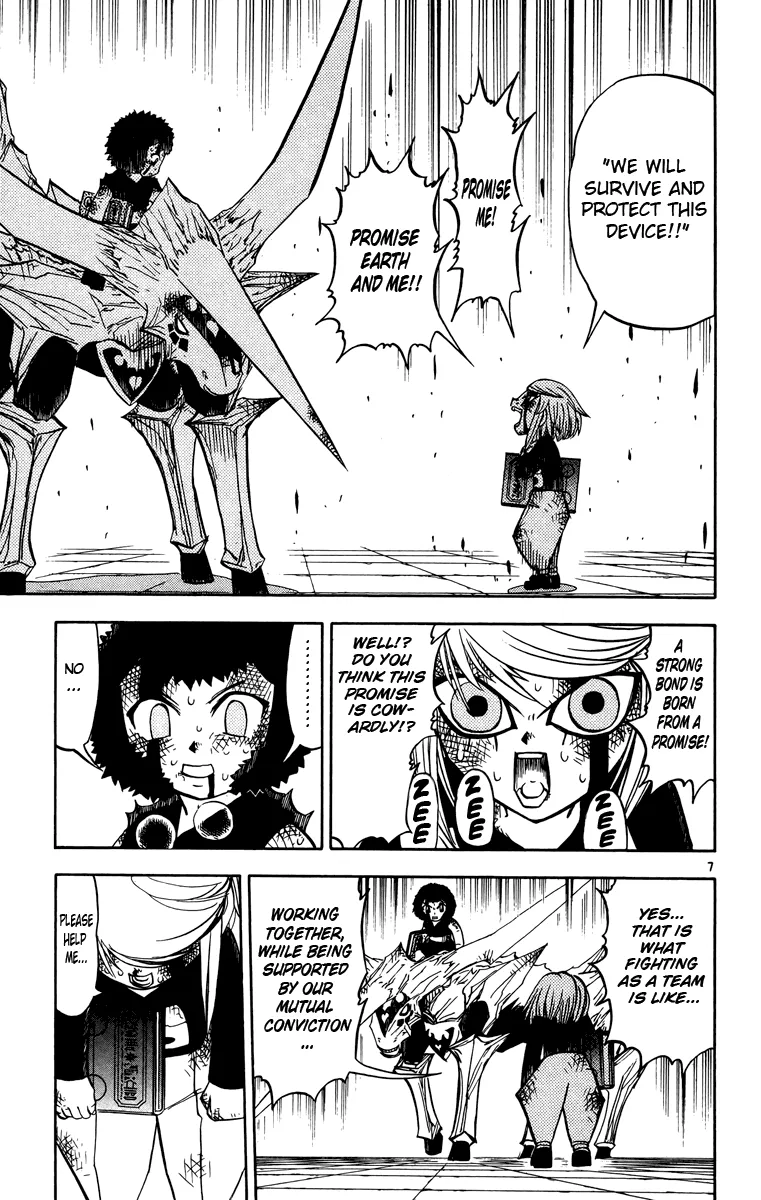 Read Zatch Bell! (en) Manga Online