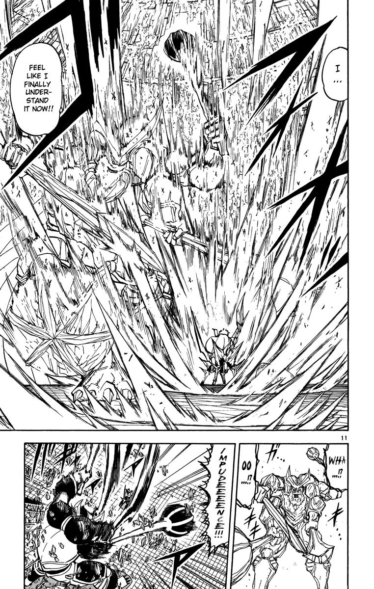 Read Zatch Bell! (en) Manga Online