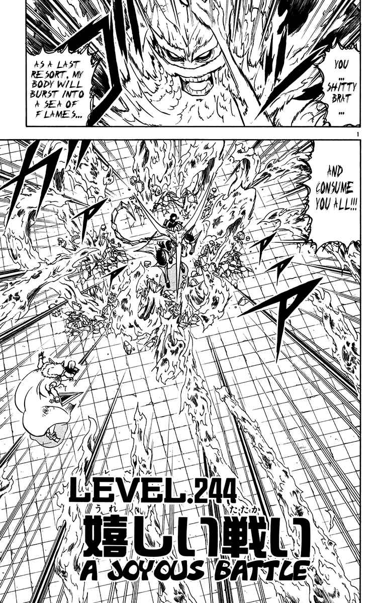 Read Zatch Bell! (en) Manga Online