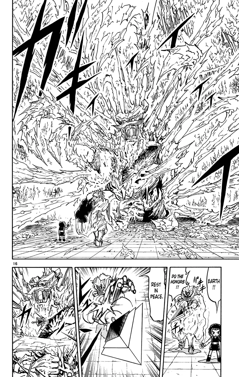 Read Zatch Bell! (en) Manga Online