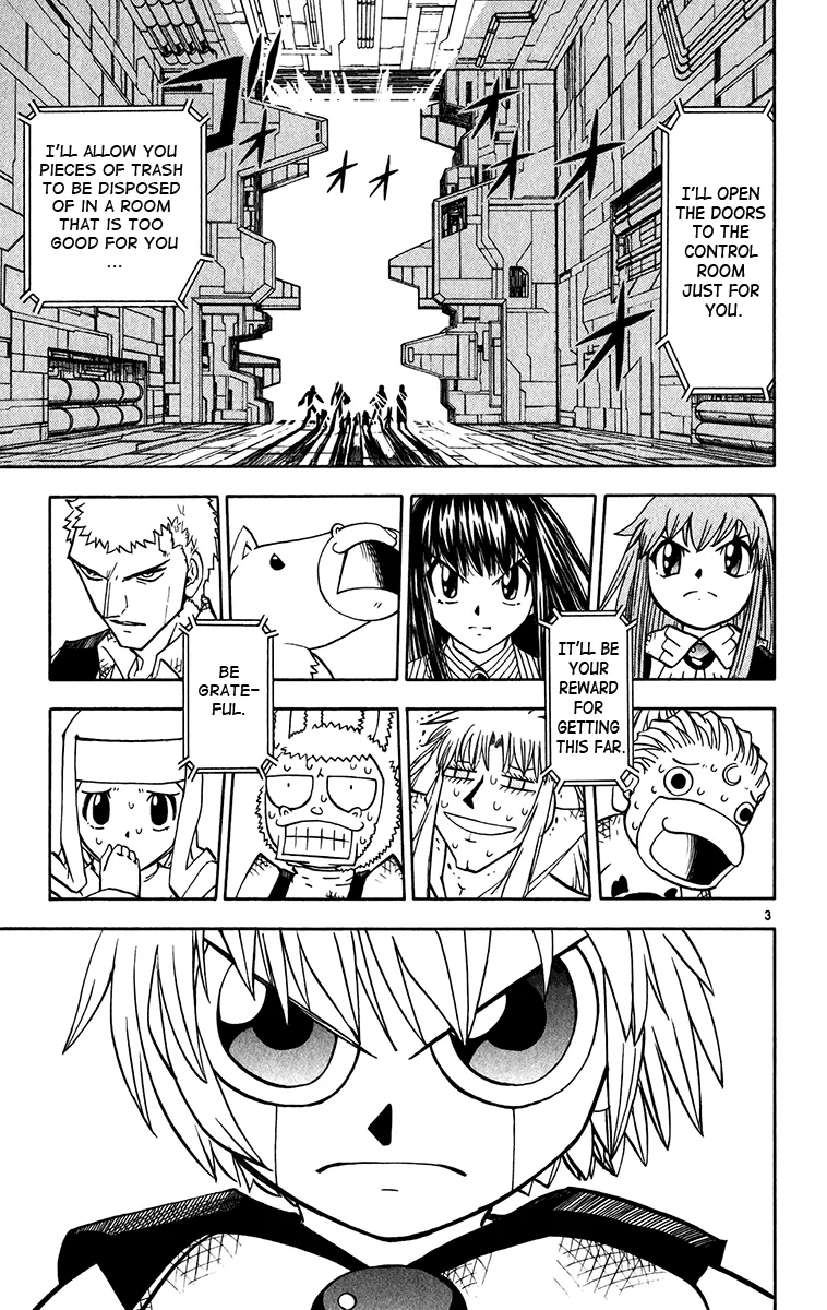 Read Zatch Bell! (en) Manga Online