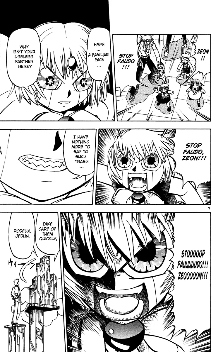 Read Zatch Bell! (en) Manga Online